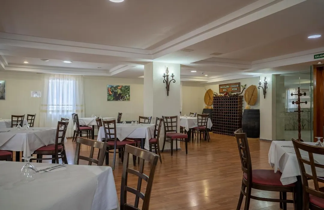 Balneario de Chiclana - Hotel Fuentemar-1